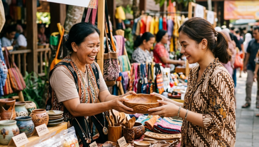 Miliyuk Kenapa Harus Belanja Produk Lokal di Miliyuk