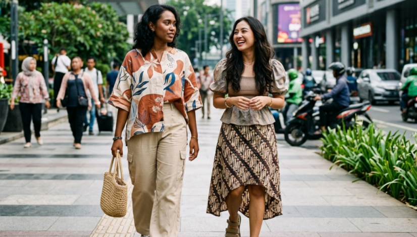 Miliyuk Tren Fashion Lokal 2026 yang Patut Dicoba