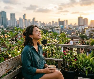 Miliyuk Bahagia Itu Pilihan atau Keadaan