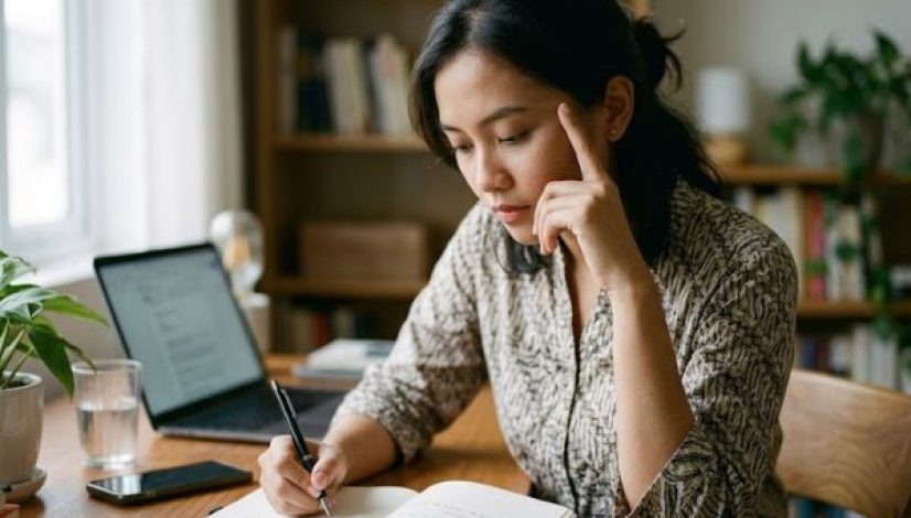 Miliyuk Fokus Itu Bawaan Otak atau Bisa Dilatih