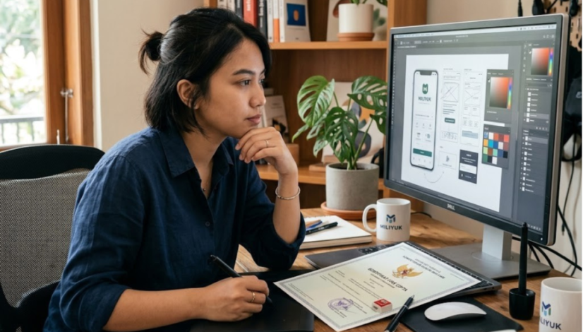 Miliyuk Hak Cipta Karya Digital, Perlukah Didaftarkan
