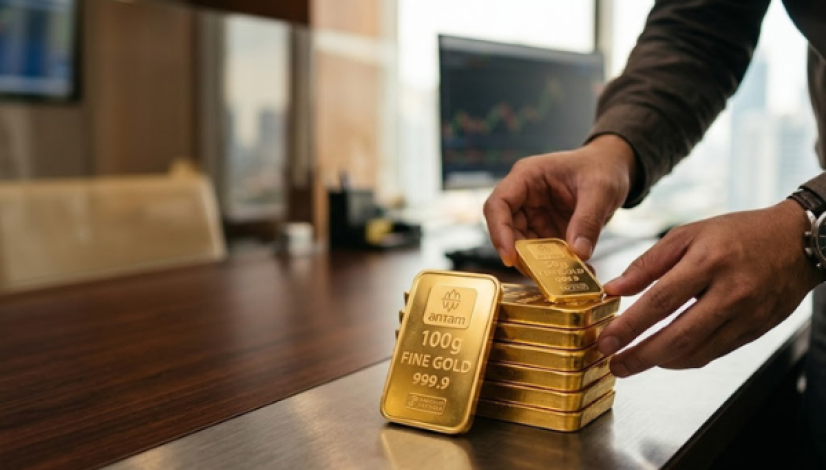 Miliyuk Harga Emas Antam 2026, Kenapa Terus Jadi Incaran Investor