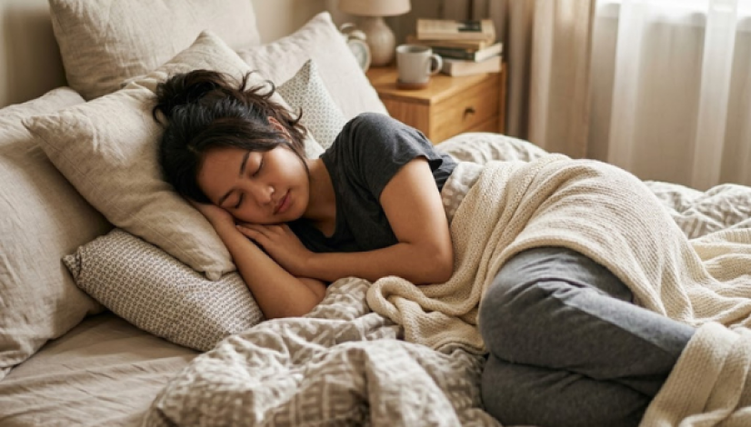 Miliyuk Mager Itu Malas atau Tanda Tubuh Butuh Istirahat