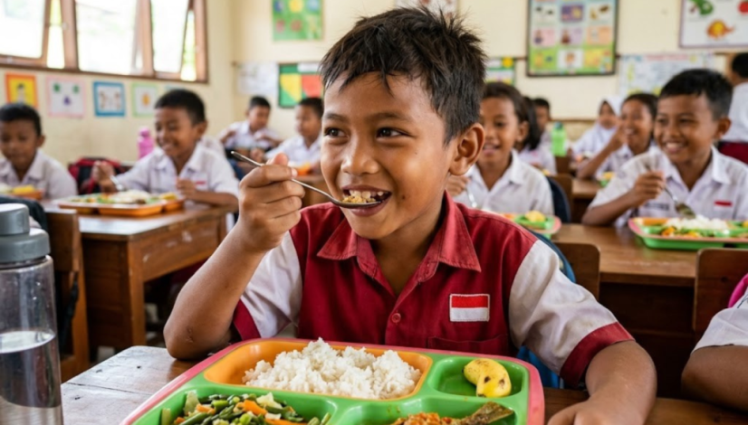 Miliyuk Makan Bergizi Gratis (MBG), Program Nasional untuk Generasi Sehat Indonesia