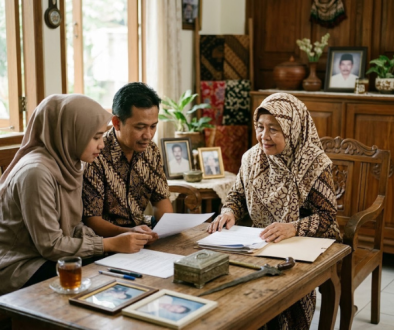 Miliyuk Mengenal Hukum Waris di Indonesia