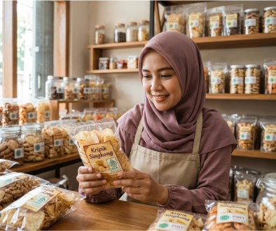 Miliyuk Mengenal Sertifikasi Halal dan PIRT, Kenapa Penting bagi Konsumen piks