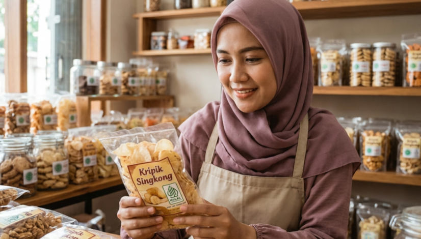 Miliyuk Mengenal Sertifikasi Halal dan PIRT, Kenapa Penting bagi Konsumen piks