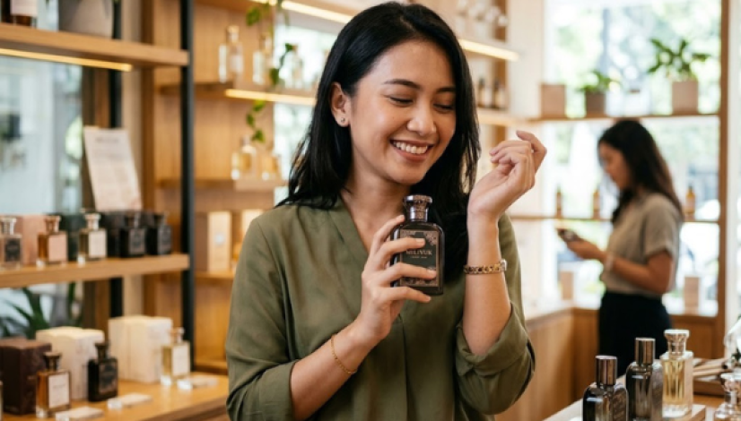 Miliyuk Parfum Lokal 2026, Wewangian Tahan Lama yang Bikin Bangga Produk Dalam Negeri
