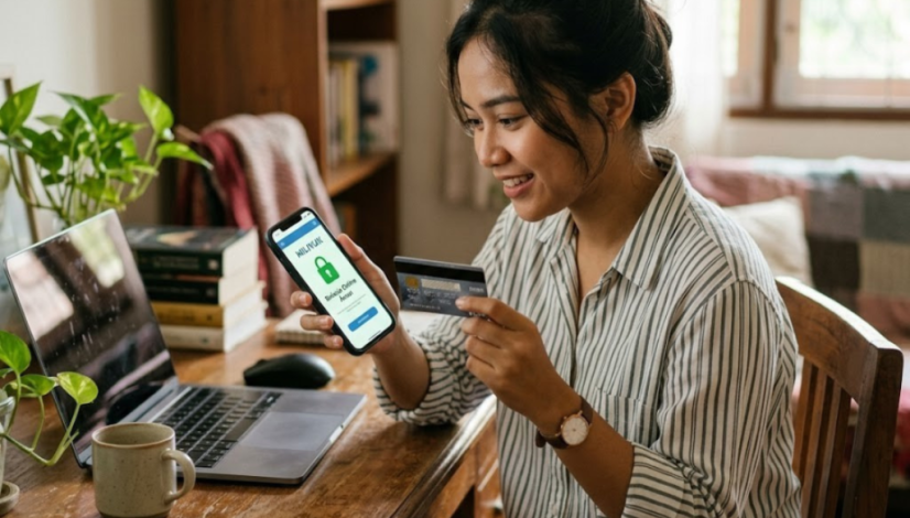 Miliyuk Perlindungan Konsumen dalam Belanja Online