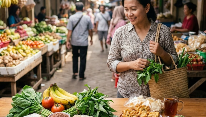 Miliyuk Pola Makan Sehat Itu Mahal atau Soal Kebiasaan