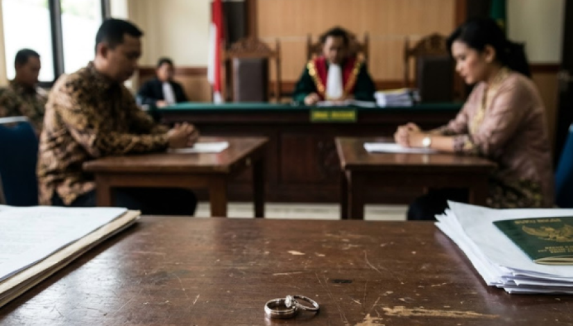 Miliyuk Prosedur dan Dasar Hukum Perceraian di Indonesia