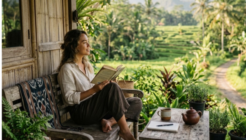 Miliyuk Tren Slow Living dan Digital Detox, Kembali ke Kesederhanaan