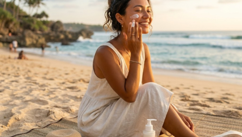 Miliyuk Tren Sunscreen 2026, Saat Skincare Kembali ke yang Esensial