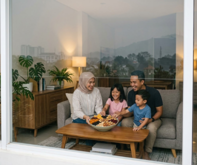 Miliyuk Camilan Sehat untuk Keluarga Saat Beraktivitas di Rumah Akibat Kabut Asap